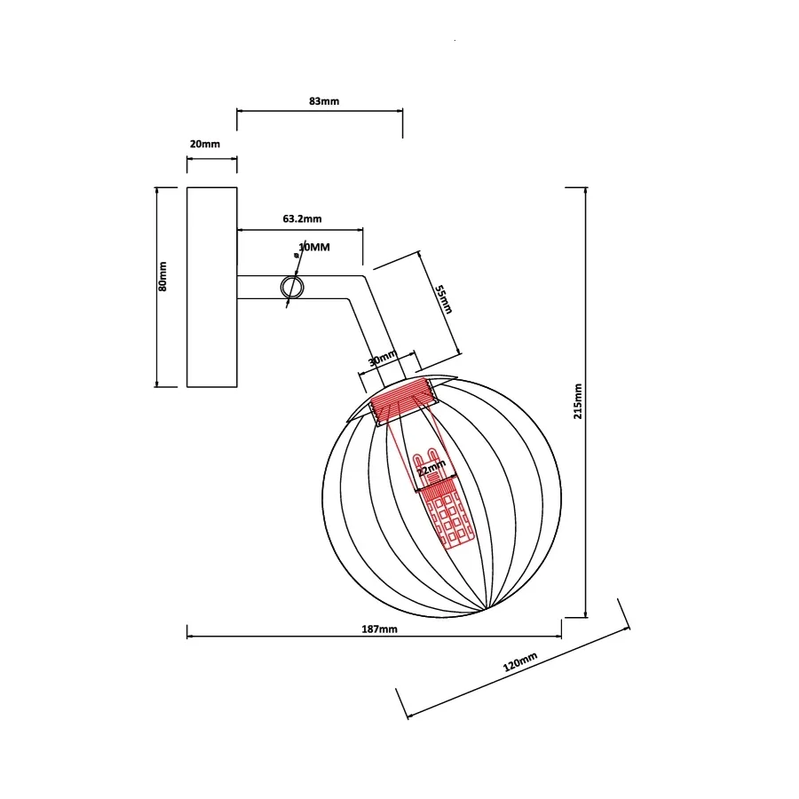 kinkiet-scienny-arette-zloty-transparentny-szklany-klosz-okragly-1xg9