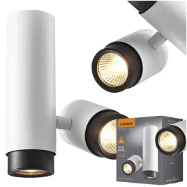 oprawa-natynkowa-sufitowa-podwojna-biala-obrotowa-regulowana-20cm-gu10