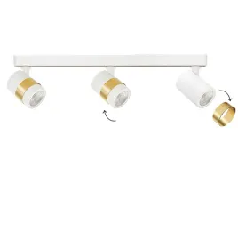 lampa-spot-anillo-3-reflektor-bialy-zlote-pierscienie-regulowany-kat-3xgu10