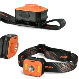 latarka-czolowa-led-cob-5w-cree-xte-5w-400lm-5000k-ip65-regulowana-videx