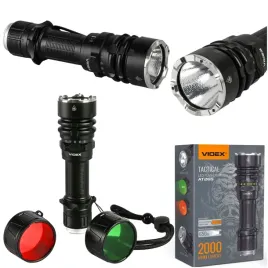 latarka-taktyczna-videx-2000-lumenow-barwa-6500-k-zielony-czerwony-filtr