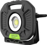 reflektor-led-naswietlacz-akumulatorowy-40w-4000-lumenow-dyfuzor-360-stopni-stan-nowy