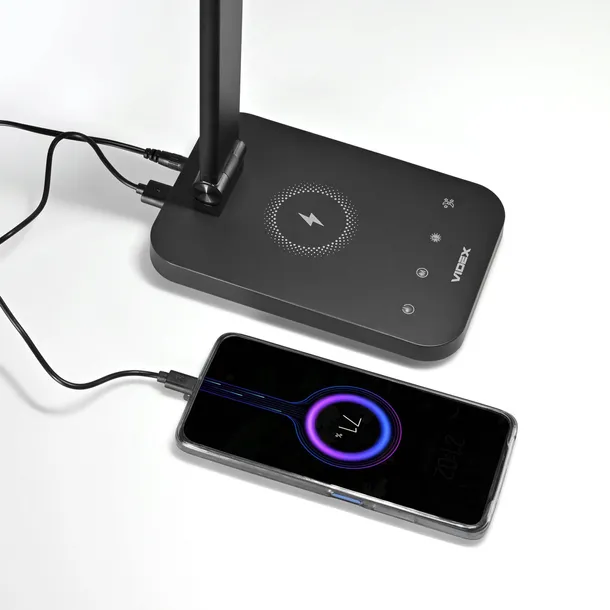 lampka-biurkowa-czarna-led-18w-z-bezprzewodowym-ladowaniem-1800-6500k-500lm-stan-opakowania-oryginalne