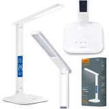 lampka-biurkowa-led-5w-biala-dotykowa-wielofunkcyjna-wyswietlacz-lcd