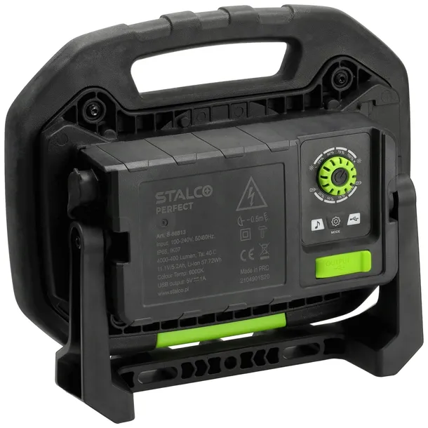 reflektor-led-naswietlacz-akumulatorowy-40w-glosniki-bluetooth-2x5w-4000-lm-zawiera-baterie-tak