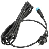 reflektor-led-naswietlacz-akumulatorowy-40w-glosniki-bluetooth-2x5w-4000-lm-stan-nowy-zawiera-baterie-tak