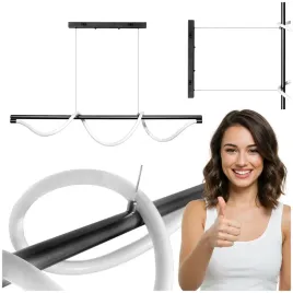 lampa-wiszaca-led-serpente-55w-czarna-wezyk-gladki-zmienna-barwa-cct-pilot