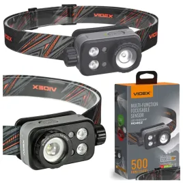 latarka-czolowa-czujnik-ruchu-regulacja-ostrosci-swiatlo-czerwone-zielone