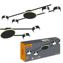 lampa-sufitowa-czarna-oprawa-punktowa-z-podswietleniem-4x-gx53