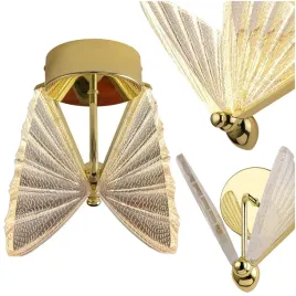 kinkiet-led-mariposa-motyl-zloty-regulacja-barwy-swiatla-lp-1715-1w