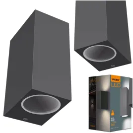 oprawa-elewacyjna-led-dwustronna-kinkiet-szary-2x-gu10-ip44-solidna-videx