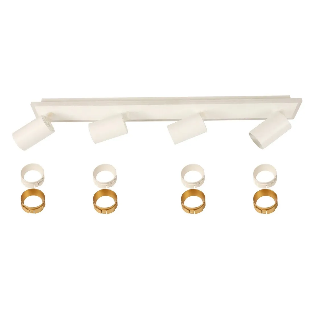 lampa-sufitowa-listwa-parma-biala-zlota-reflektorki-gu10-led-cct-20w-pilot