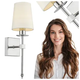 kinkiet-scienny-chrom-casoli-light-prestige-srebrny-abazur-kremowy-e14