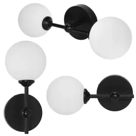 kinkiet-scienny-podwojny-czarny-garda-mleczne-szklane-klosze-2xg9