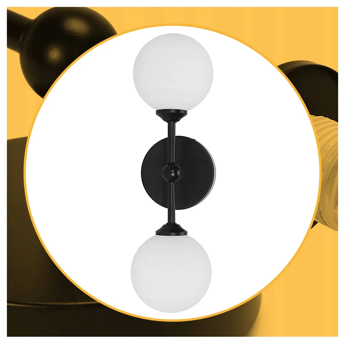 kinkiet-scienny-podwojny-czarny-garda-mleczne-szklane-klosze-2xg9