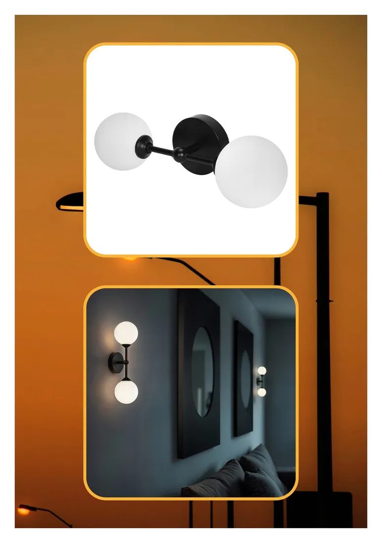 kinkiet-scienny-podwojny-czarny-garda-mleczne-szklane-klosze-2xg9