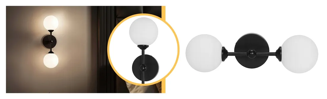 kinkiet-scienny-podwojny-czarny-garda-mleczne-szklane-klosze-2xg9