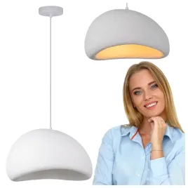 lampa-wiszaca-nube-chmura-40cm-biala-struktura-masa-plastikowa-gx5