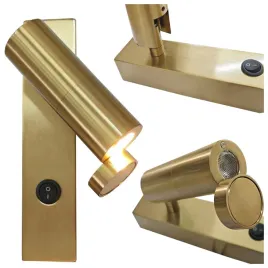 kinkiet-scienny-miri-light-prestige-zloty-led-3w-barwa-ciepla-3000k