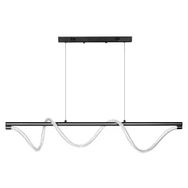 lampa-wiszaca-wezyk-splot-czarna-serpente-ddxz003-led-55w-zmienna-barwa-cct