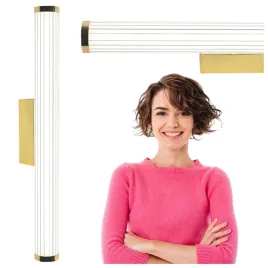 kinkiet-scienny-vena-60-cm-zloty-led-12w-zmienna-barwa-cct-klasa-ip44