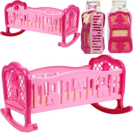 duza-kolyska-dla-lalek-lozeczko-2-kolory