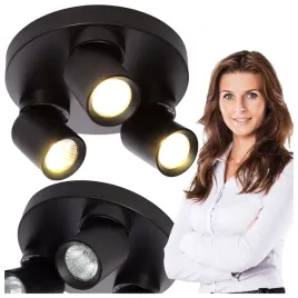 plafon-sufitowy-okragly-pointa-czarny-potrojny-ruchome-refletorki-3xgu10