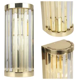 kinkiet-vetro-zloty-do-sypialni-1xe14-stylowy-szklany-klosz-light-prestige