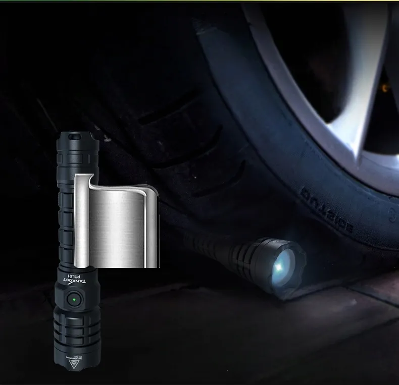latarka-taktyczna-laserowa-led-tank007-ptl01-zasieg-1400m-21700-ip68-stan-nowy