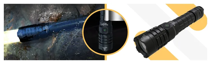 latarka-taktyczna-laserowa-led-tank007-ptl01-zasieg-1400m-21700-ip68-dlugosc-16-4-cm