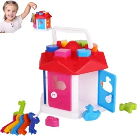 sorter-ksztaltow-domek-edukacyjny-z-kluczami