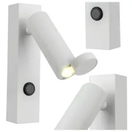 kinkiet-scienny-miri-light-prestige-bialy-led-3w-barwa-ciepla-3000k