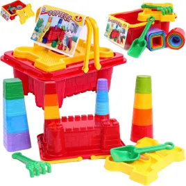 duzy-zestaw-zamek-forteca-foremki-do-piasku-ogrodu