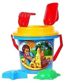 zestaw-do-piasku-foremki-lopatka-grabki-sitko