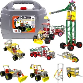 klocki-konstrukcyjne-metalowe-auta-budowlane-7w1