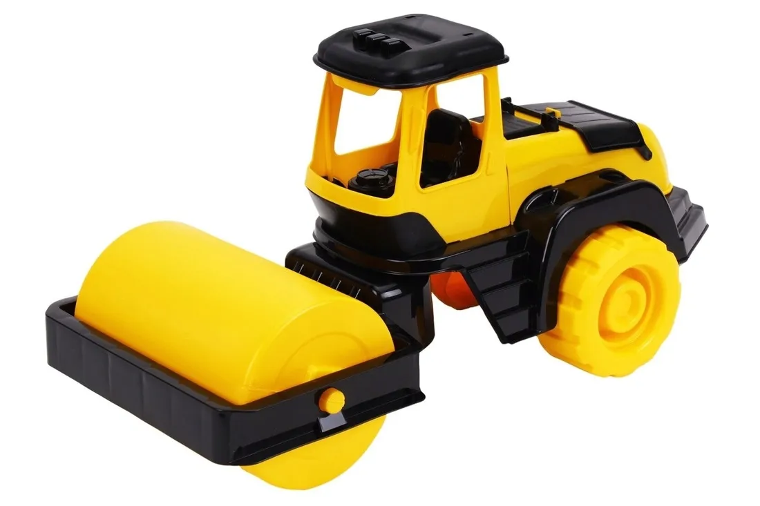 traktor-walec-drogowy-auto-budowlane-dla-dzieci-stan-nowy