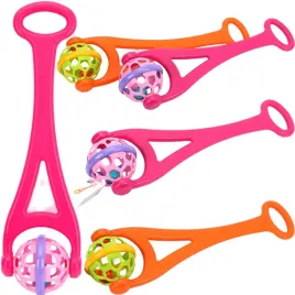 zabawka-pchacz-kula-z-grzechotka-dla-dzieci