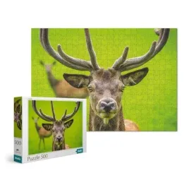 puzzle-pelen-wdzieku-jelen-500-el-dodo