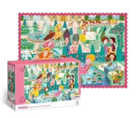 puzzle-edukacyjne-ksiezniczka-na-spacerze-100-el-dodo