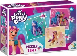 puzzle-edukacyjne-3-w-1-my-little-pony-sunny-i-izzy-dodo