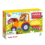 puzzle-profesje-30-elementow-farmer-teddy-dodo