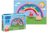 puzzle-swinka-peppa-30-elementow-stan-nowy