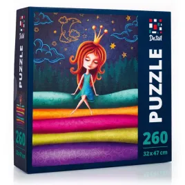 puzzle-ksiezniczka-260-el-dla-dzieci