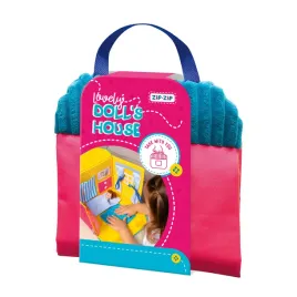 domek-skladany-dla-lalek-niebieski