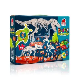 puzzle-gra-edukacyjna-z-lupa-dinozaury