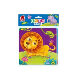 puzzle-piankowe-lew-slon-zoo-dla-dzieci