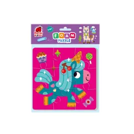 puzzle-piankowe-2w1-jednorozec-i-lama-25-el-roter-kafer