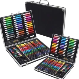 duzy-zestaw-arystyczny-do-malowania-dla-dzieci-plastyczny-walizka-farbki