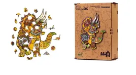 puzzle-edukacyjne-drewniane-eco-triceratops-a4-dla-dzieci