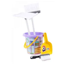 zestaw-do-sprzatania-wiadro-z-mopem-zmiotka-dla-dzieci